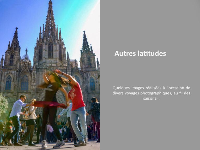 Accès Galeries Autres latitudes