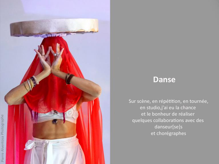 Galeries danse