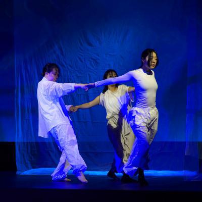 Seoul International Dance Festival in Tank