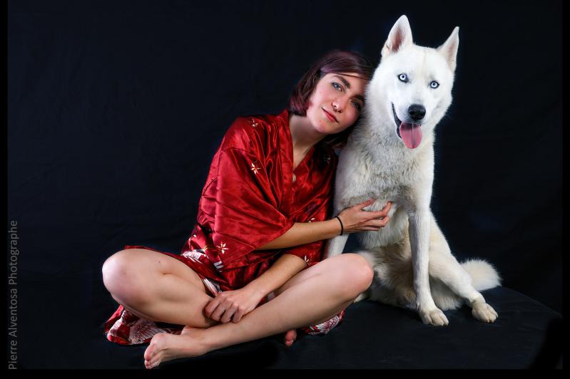 Elsa et Olaff