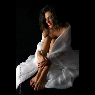 Boudoir avec LI Lia