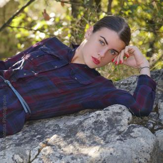 Emma en Provence