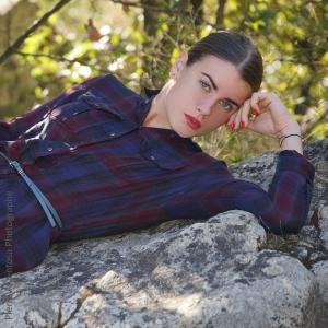 Emma en Provence