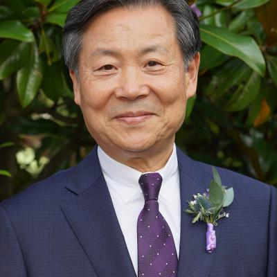 La papa de Hyein