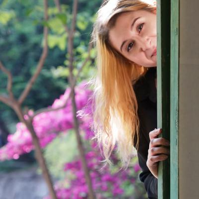 Ophélie à Séoul