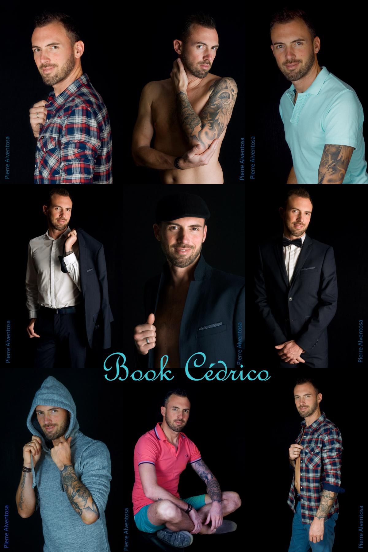 Book Homme Cédrico