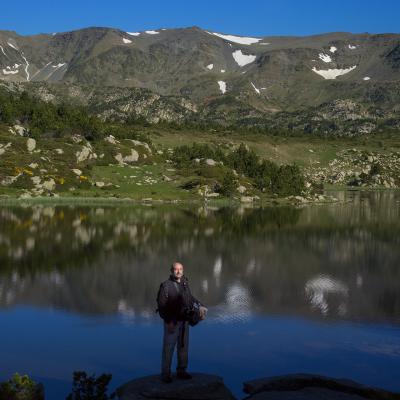 Estany Sec 