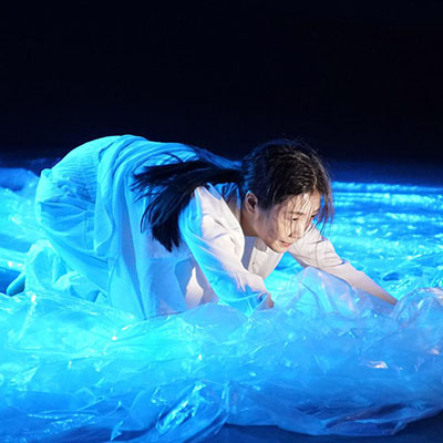 LEE Ji-hyun - Seoul International Dance Festival in Tank