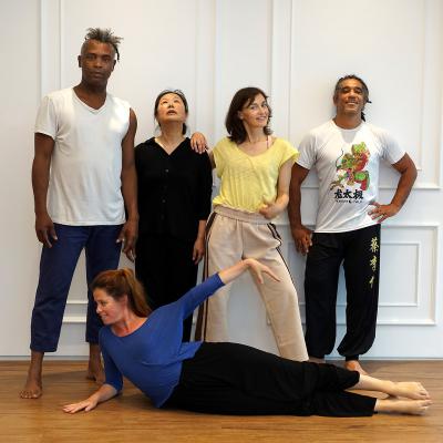Tournée à Busan (Corée du Sud)  de la Cie Nam Young-ho Coréegraphie