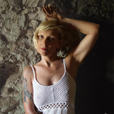 Portraits de danseurs Aline Le Rondel