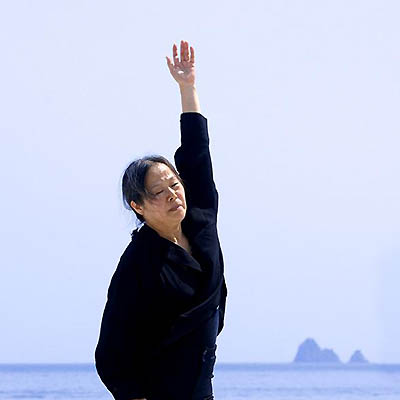 Festival International de Danse de Busan (Corée du Sud) de la Cie Nam Young-ho Coréegraphie
