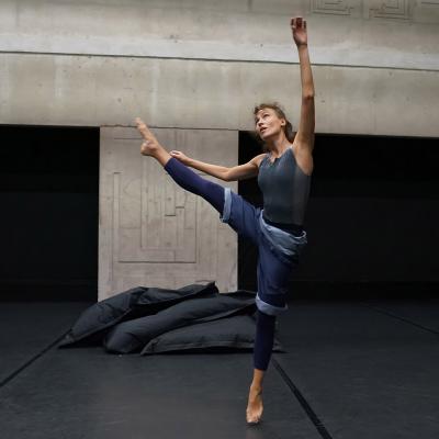 Portraits de danseurs Nadja Larina