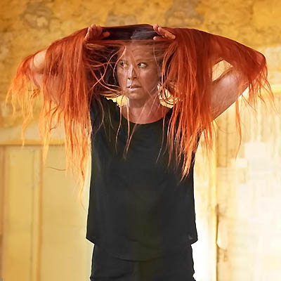 Laura Vilain pour la Cie Taffanel 