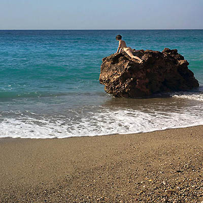 Stage Maïte Soler - Danse à la mer