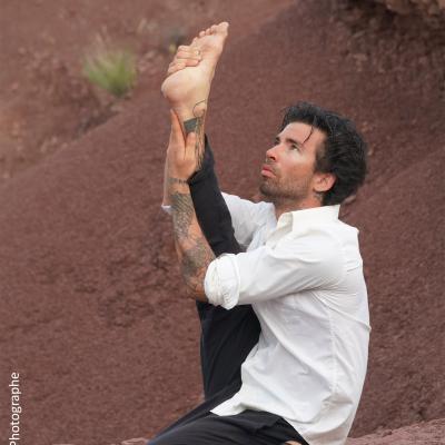 Benoit CARAYON - Maître Yogi