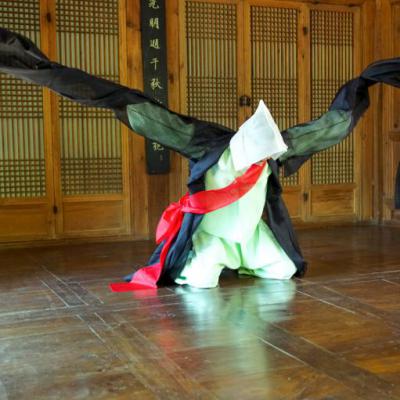 Danse monastique Seungmu