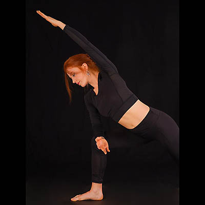 Portraits de Yogi en studio