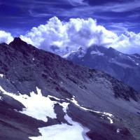 Glacier des Alpes