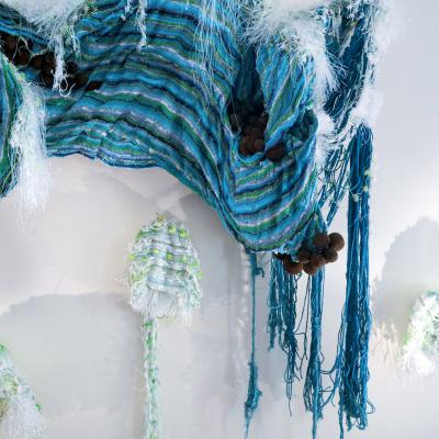 La vague (détail)