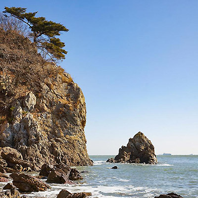 Cap Est de l'île