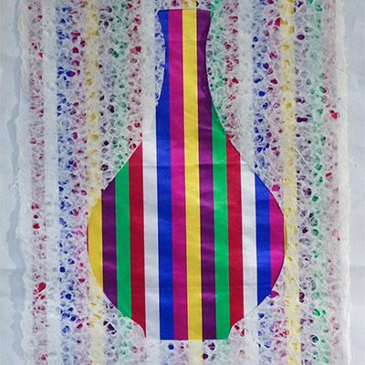 Oeuvre de KIM Gyong-inn