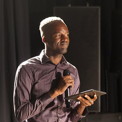 Cédric MASSUKA