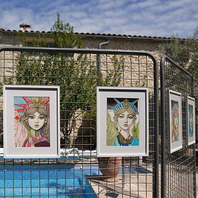Portes ouvertes à l'atelier