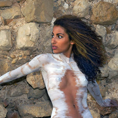 Kiarra - mua Soukeyna Lescoustre