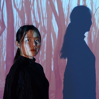 WOO Da-seul - Plasticienne