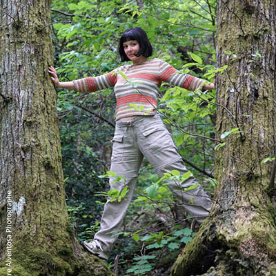 Shooting en forêt